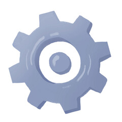 Gears Icon