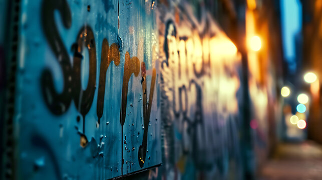 sign with sorry on it. 