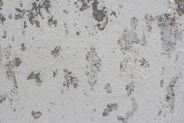 Texture of an old concrete wall
