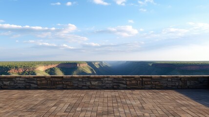 A View from Above, The Dry Season Plateaus