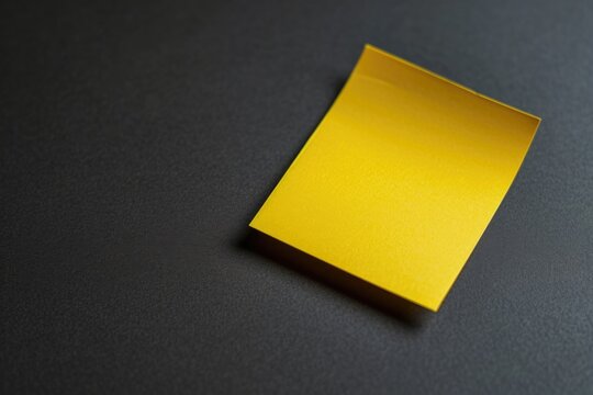 Yellow post-it note - Backgroundsy