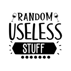 Random Useless Stuff