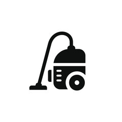 Fototapeta premium Vacuum cleaner icon isolated on transparent background