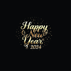 happy new year celebration. 