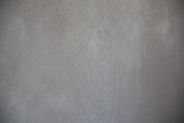 Gray putty wall, gray wall texture