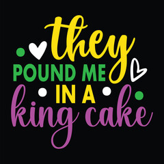 THEY POUND ME in a KING CAke