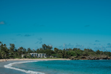 Kokololio Beach Park Oahu Hawaii