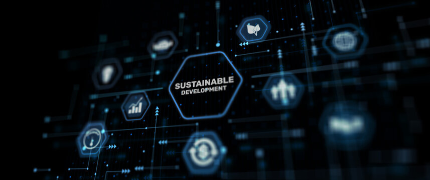 Green technology. Sustainable development goals. SDG