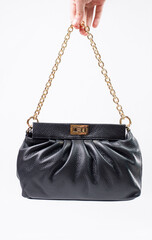 Women's leather bag for every day, women's accessory