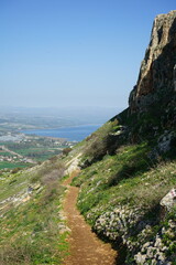 Fototapeta na wymiar Galilee