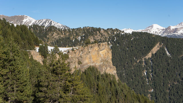 coll de la botella 