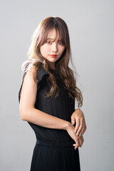 Fototapeta premium 美しい日本女性
