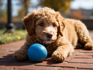 golden retriever puppy