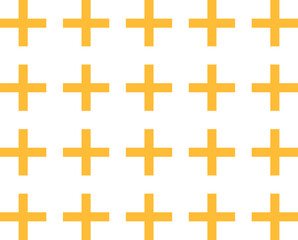 Modern Geometric Shape