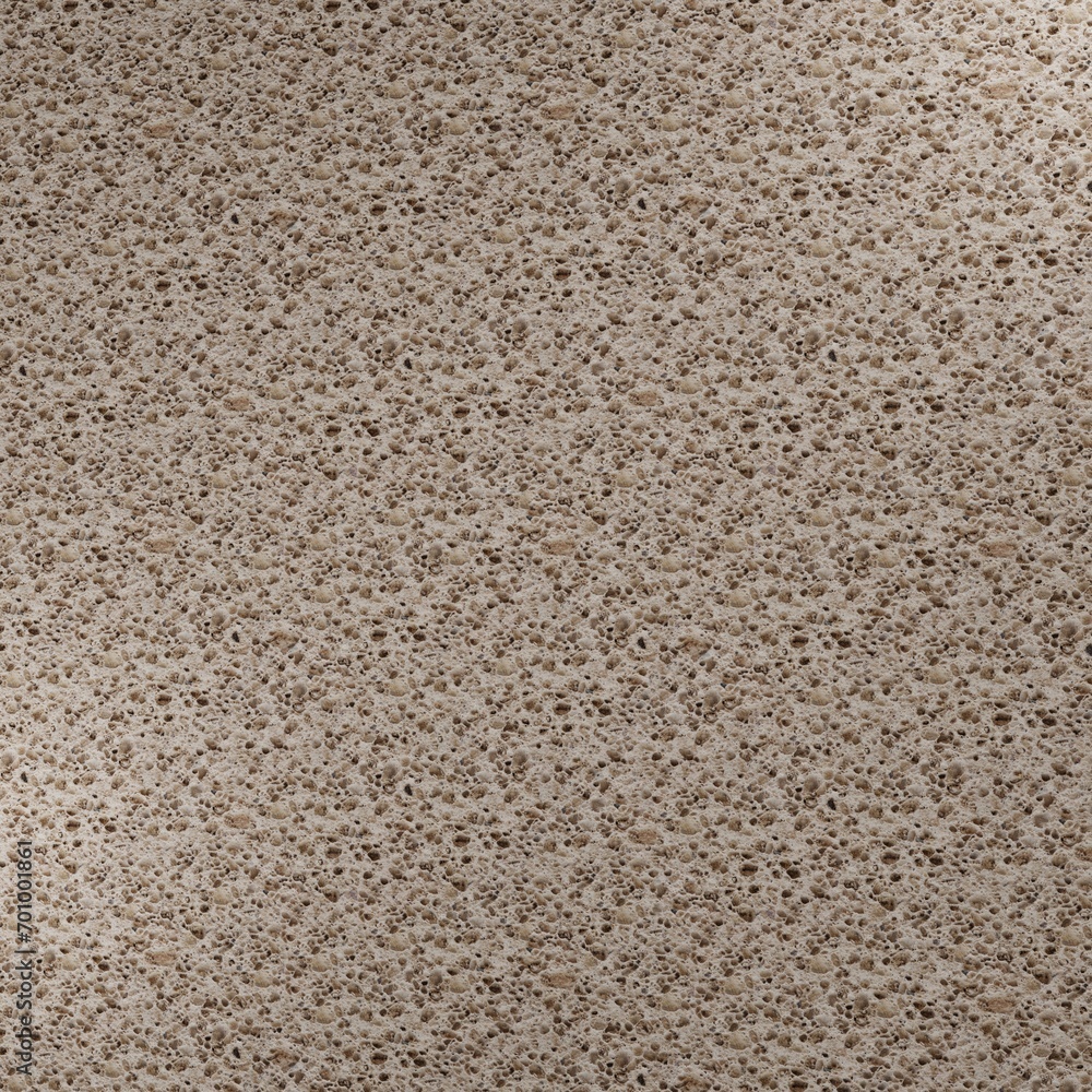 Poster 3d illustration, 3d rendering close up texture of red monster fur seamless texture background backdr