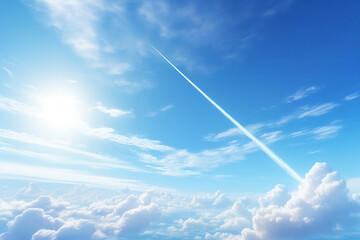 himmel, blau, natur, luft, weiß, wetter, licht, wolkengebilde, sonne, sonnenlicht, sky, blue, nature, air, white, weather, light, clouds, sun, sunlight