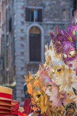 Venedig Carneval Masken