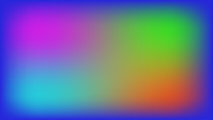 abstract background with rainbow colors. Vector illustration for the design of backgrounds, banners and text design
