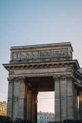 Obraz premium Kazan Cathedral