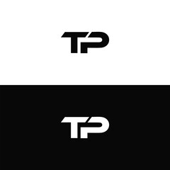 TP logo. T P design. White TP letter. TP, T P letter logo design. Initial letter TP  linked circle uppercase monogram logo. T P letter logo vector design. top logo, Most Recent, Featured, 