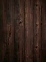 Obraz premium dark wood texture background