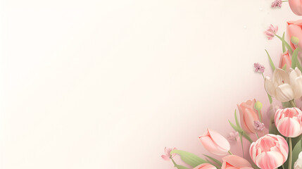 Fototapeta premium background for mother's day