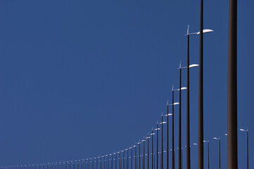 Eclairage Pont Île De Ré