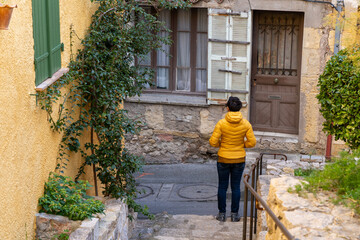 Esterel in Frankreich