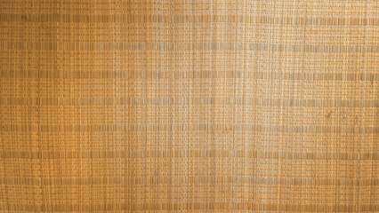 Abstract texture, woven mat of rough texture background.