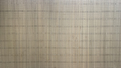 Abstract texture, woven mat of rough texture background.