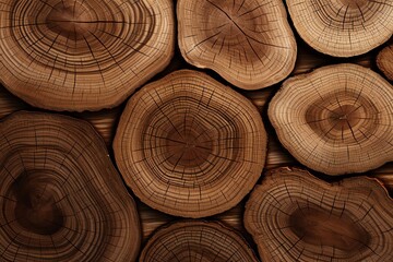 The acacia wood slices natural texture ultra detailed