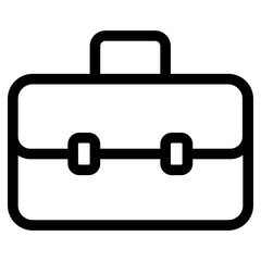 briefcase icon