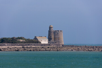 Ile de Tatou - Saint-Vaast-la-Hougue