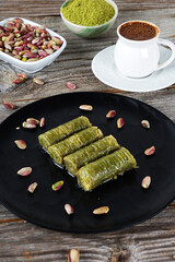 Fıstıklı Baklava