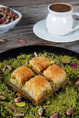 Turkish Baklava