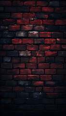 Brick Wall Background