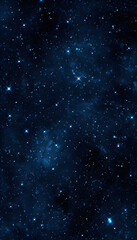 Blue Galaxy Space