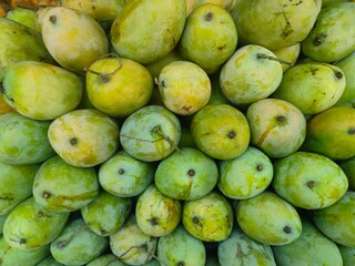 Indramayu is one of the famous regions in Indonesia as a producer of mangoes, known as Mangga Indramayu or Indramayu Mango