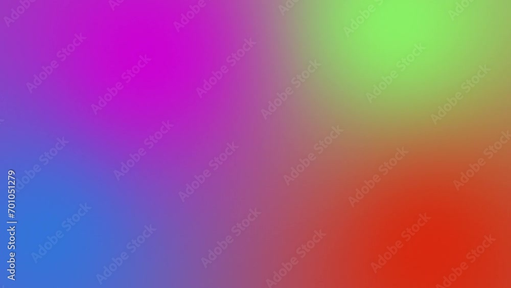 Poster moving abstract blurred background. background animation, producing smooth color transitions. yellow