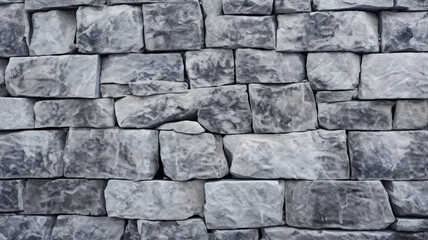 grey stone wall background, white stone material, stone and slate wall texture, rough wall made of stone, traditional house, castle