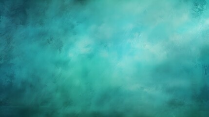 An abstract blue green teal background