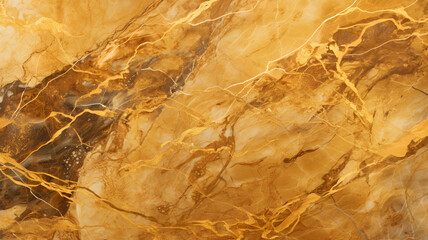 yellow marble texture with white pattern, golden precious stone texture, gold marble floor and walls, swirls and waves details in the luxurious stone