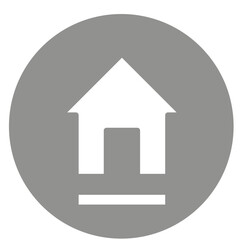 House/home icon vector illustration 