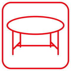 table red icon