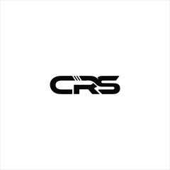 CRS logo. C R S design. White CRS letter. CRS, C R S letter logo design. Initial letter CRS  linked circle uppercase monogram logo. C R S letter logo vector design. top logo, Most Recent, Featured, 