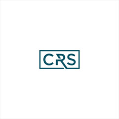 CRS logo. C R S design. White CRS letter. CRS, C R S letter logo design. Initial letter CRS  linked circle uppercase monogram logo. C R S letter logo vector design. top logo, Most Recent, Featured, 