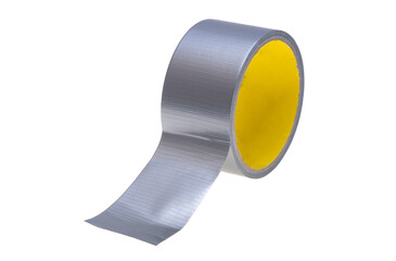 reinforced tape isolated