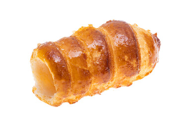 puff pastries isolated