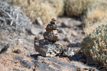 Teide nature reserve