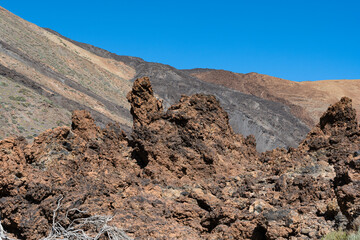 Teide nature reserve